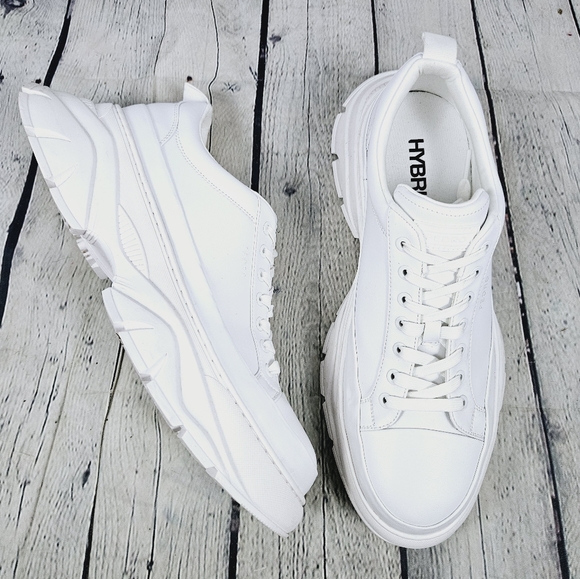 PEDRO | Hybrix urban chunky laceup sneaker - Picture 1 of 12